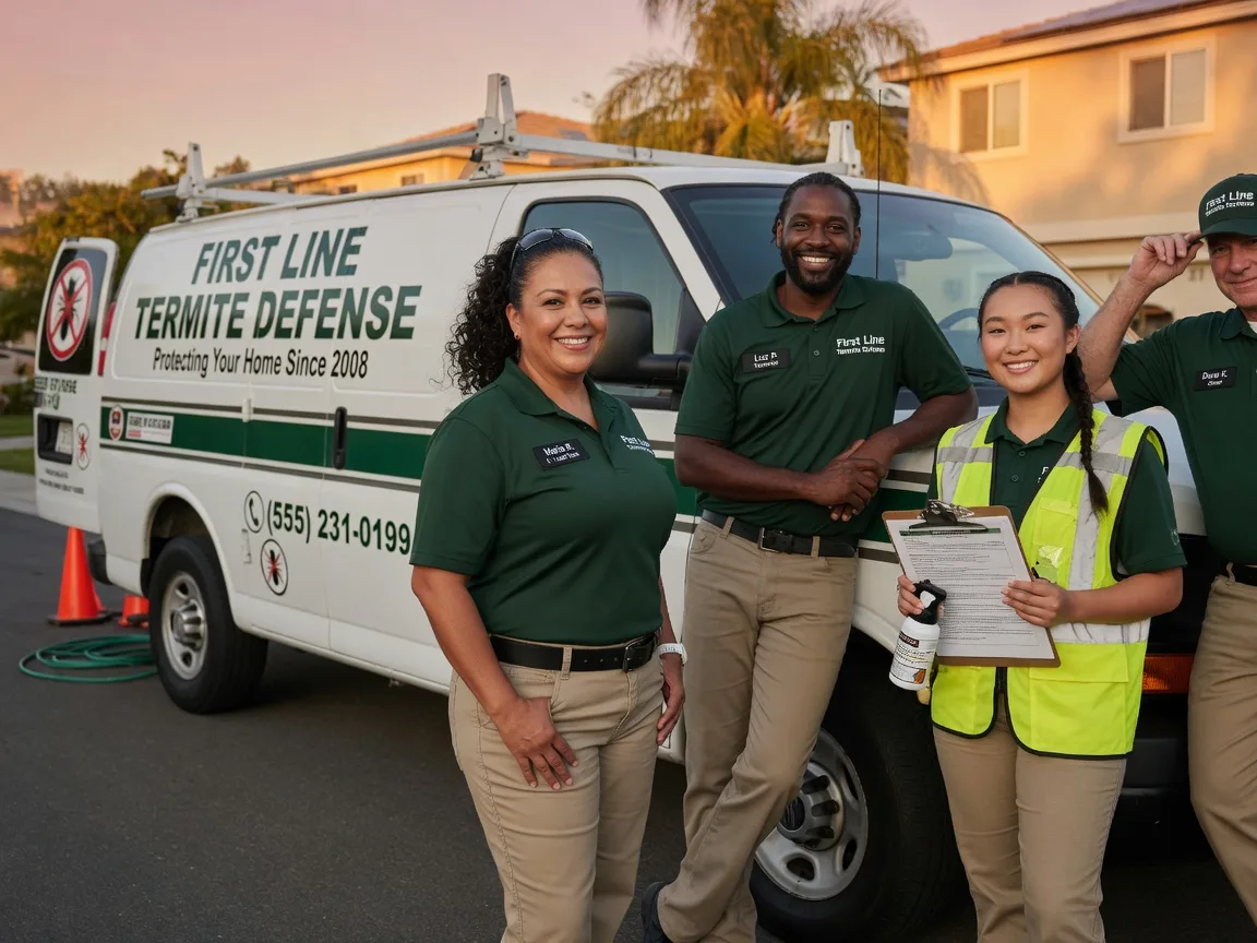 Termite Treatment company in South Shore, SD